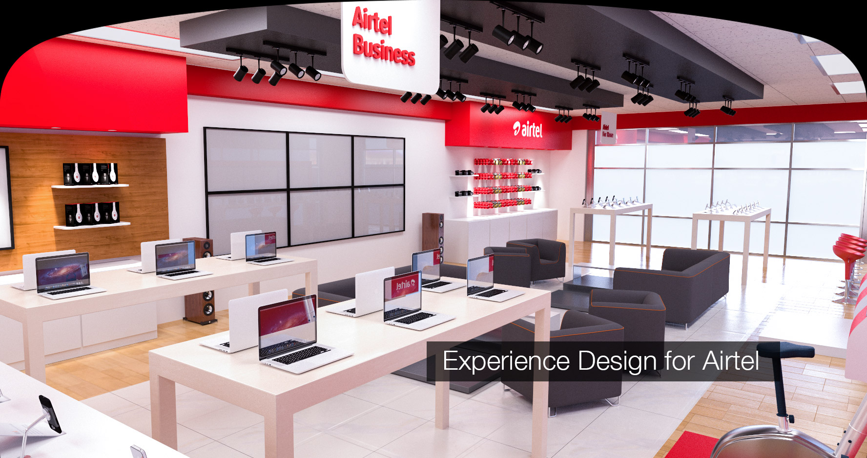 Service Design For Airtel