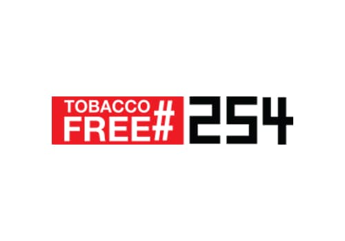 Tobacco Free 254